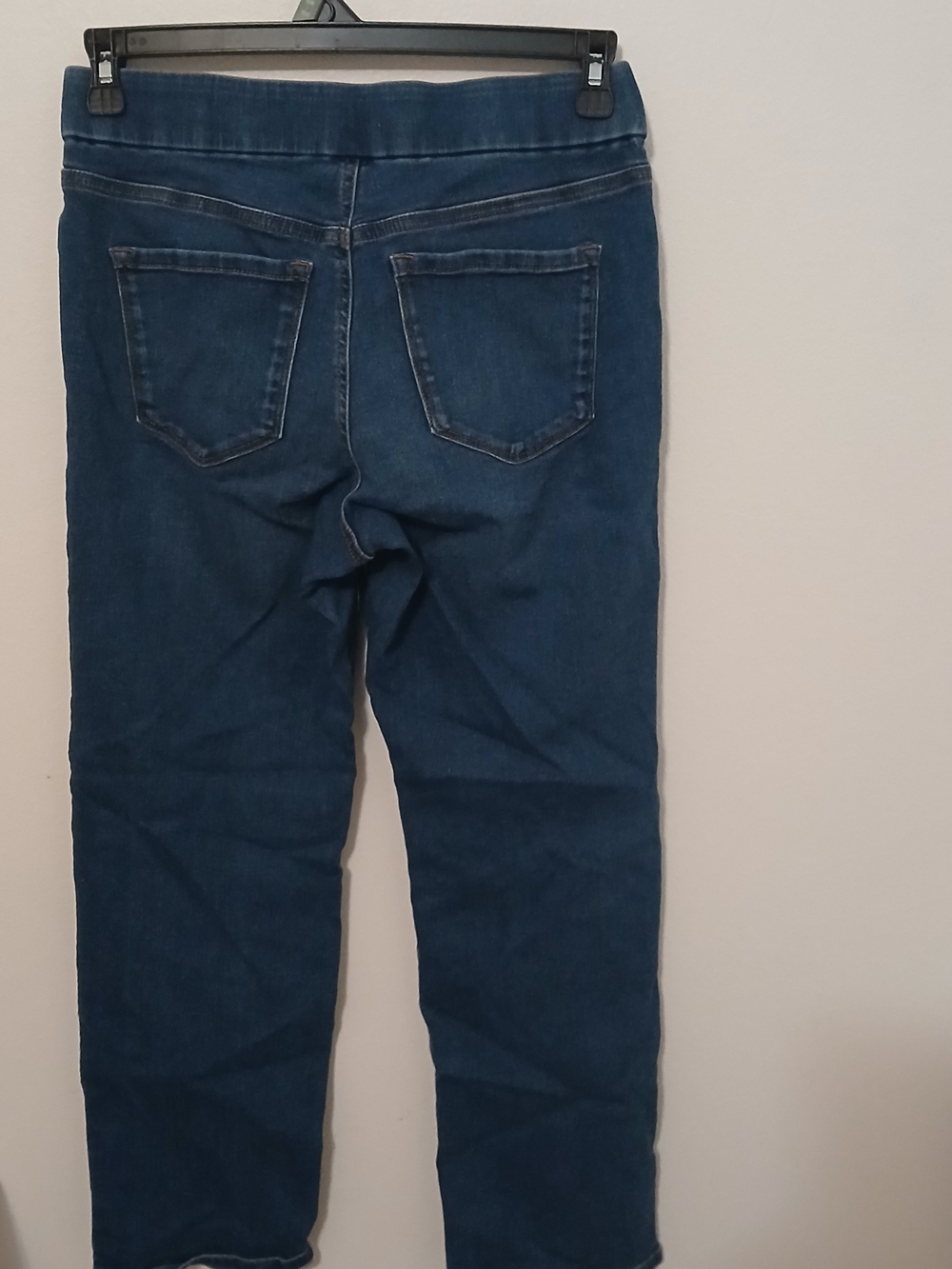 Nine West Heidi Pull On Straight Jeggings - Picture 2 of 2